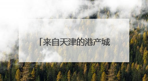 来自天津的港产城融合“三重奏”